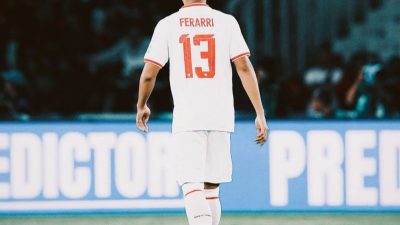 Muhammad Ferarri : Target Juara ASEAN Cup U23 di Kandang Sendiri