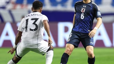 Kalah Telak dari Jepang 6-0, Coach Justin : Bukan Salah Beckham