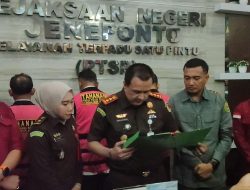 Kadisdik Jeneponto Jadi Tersangka Dugaan Korupsi Dana BOS, Negara Rugi Rp2,9 Miliar