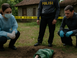 Penemuan Mayat Bayi di Cilacap Terkubur di Pekarangan, Pelaku Ternyata Ibu Kandung