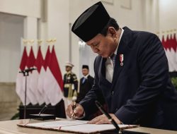 Pembangunan Giant Sea Wall, Prabowo Janji Segera Dimulai