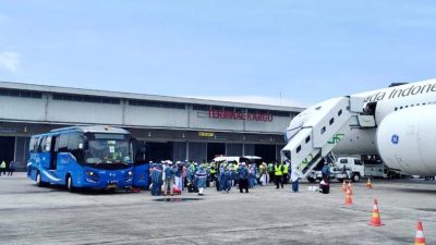 Penerbangan Jemaah Haji Tidak Terganggu Perang Israel-Iran