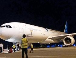 Satu Pesawat Haji Terlambat Pulang Akibat Perang Israel Iran