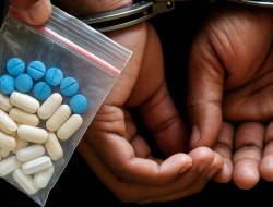 Sehari, Polresta Cilacap Tangkap Bekuk 2 Pengedar Obat Terlarang