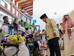 Mendadak, Prabowo Terima Telepon dari Presiden Korsel