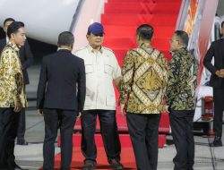 Prabowo Tinggalkan KTT G7, Pilih Temui Putin, Pengamat: Di Rusia Jadi Tamu Utama