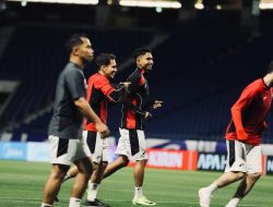 Preview Timnas Lawan Jepang, Marselino Ferdinand Belum Tentu Starter