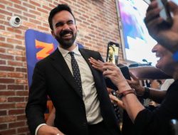 Zohran Mamdani Beberkan Visi Naikkan Pajak Crazy Rich New York