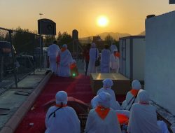 Suhu di Arafah Tembus 50 Derajat, Menag Larang Jemaah Haji Keluar Tenda saat Wukuf