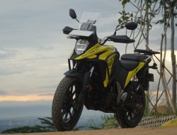 Suzuki Raih Tiga Penghargaan di Otomotif Award 2025