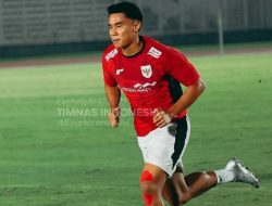 Erick Thohir Tak Menyangka Lihat Muhammad Ferarri Saat Tinjau TC Timnas U23
