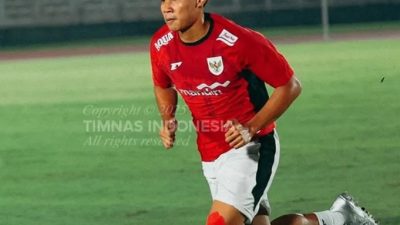 Erick Thohir Tak Menyangka Lihat Muhammad Ferarri Saat Tinjau TC Timnas U23