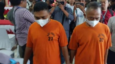 2 Orang Jadi Tersangka Longsor Gunung Kuda dan Kena Pasal Berlapis
