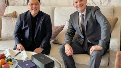 Ini Kata Erick Thohir Usai AFC Tunjuk Arab Saudi dan Qatar jadi Tuan Rumah Ronde 4