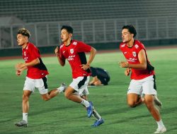 Vanenburg Coret 2 Pemain U23, TC Sisakan 28 Pemain