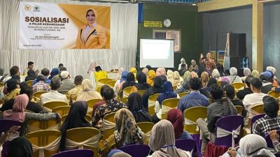 Teti Rohatiningsih: Empat Pilar Pondasi Bernegara Harus Jadi Landasan Moral Bangsa