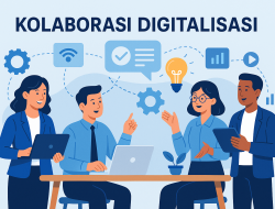 Kolaborasi Digitalisasi Percepat Transformasi Pembelajaran