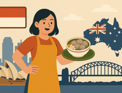 Produk Bakso di Sydney Jadi Ujung Tombak Ekspansi Kuliner UMKM Indonesia