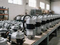Starter Motor Rusak? Kenali Gejala, Penyebab, dan Solusi Sebelum Motor Mogok Total