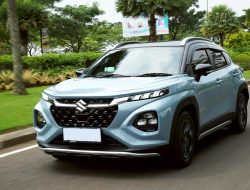 Suzuki Fronx Resmi Diluncurkan di Indonesia, Kombinasi Gaya dan Kenyamanan
