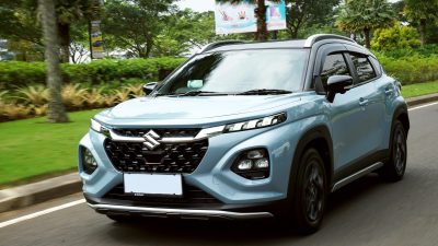 Suzuki Fronx Resmi Diluncurkan di Indonesia, Kombinasi Gaya dan Kenyamanan