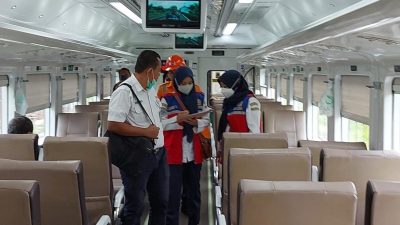 KAI Kutuk Aksi Pelemparan Batu ke Kereta Sancaka yang Mengakibatkan Korban Luka