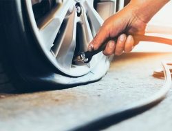 Tips Aktif Cegah Ban Gampang Bocor