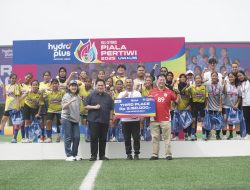 Bandung Juara HYDROPLUS Piala Pertiwi U14 & U16 2025 All Stars