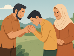 Keistimewaan Berbakti kepada Orang Tua