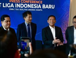 Bos J-League Urus Liga Indonesia. Jadi GM Kompetisi