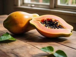 Kupas Tuntas Manfaat Buah Pepaya untuk Kesehatan Tubuh