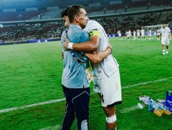 Vanenburg Akui Vietnam dan Thailand Jadi Lawan Kuat di ASEAN U-23