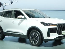 Chery Launching Mobil Baru. Tampil Perdana di GIIAS 2025