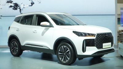 Chery Launching Mobil Baru. Tampil Perdana di GIIAS 2025