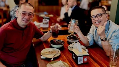 Dapat Teguran, Coach Justin Ngamuk dan Serang Balik AFC