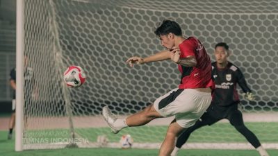 Daftar Pemain U23 Indonesia untuk ASEAN Cup Tanpa Rafael Struick dan Marselino Ferdinan