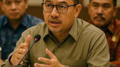 Menteri Tegaskan Komitmen Dukung Transformasi Pendidikan di Kalimantan Timur