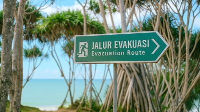 Pasca Gempa Rusia, BNPB Minta Semua Daerah Evaluasi EWS Tsunami