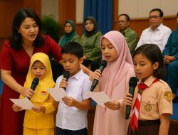 Festival Anak Indonesia, Rayakan Hari Anak Nasional 2025 dengan Semangat Partisipasi