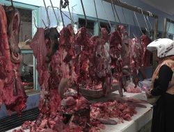 Fluktuasi Harga Pangan, Bapanas Beber Kenaikan Harga Daging dan Beras