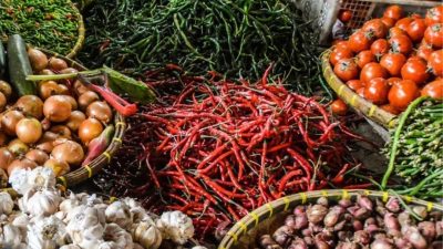Harga Pangan Tetap Mahal: Beras dan Cabai Rawit Masih Naik
