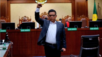 Hasil Sidang Hasto: Hakim Nyatakan Tak Terbukti Halangi Penyidikan KPK