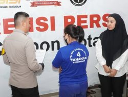 Polisi Tangkap Perempuan Muda Pelaku Investasi Bodong di Instagram