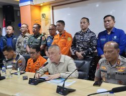 Kemenhub Minta KNKT Investigasi KMP Tunu Pratama Jaya yang Tenggelam di Selat Bali