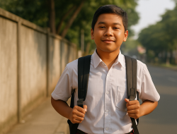 Jam Sekolah Kembali Normal, Berangkat Mulai Pukul 07.30