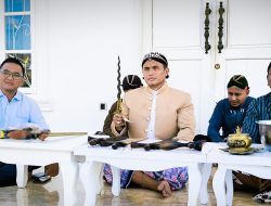 Jamasan Pusaka di Istana Tijani Nusantara, Merangkai Sejarah dan Tradisi