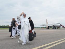 Kemenag Sebut Ada 40 Jemaah Haji Tertinggal di Arab Saudi