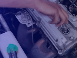 Pentingnya Menjaga Kebersihan Mesin Mobil