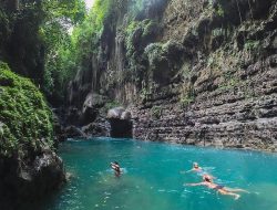Green Canyon: Surga Tersembunyi di Pangandaran yang Menakjubkan