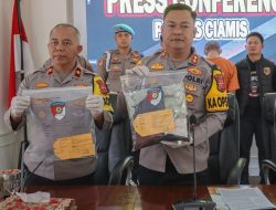 Polres Ciamis Gencar Berantas Kekerasan Seksual terhadap Anak di Bawah Umur